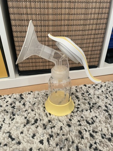 Medela harmony single manual - harmony,