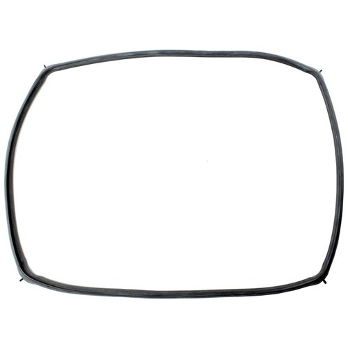 Oven door seal gasket corner - door,