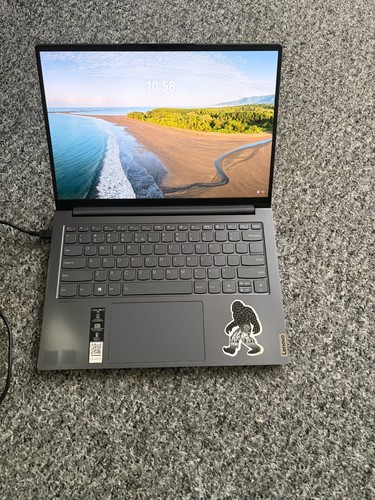 Lenovo yoga slim pro - 7,