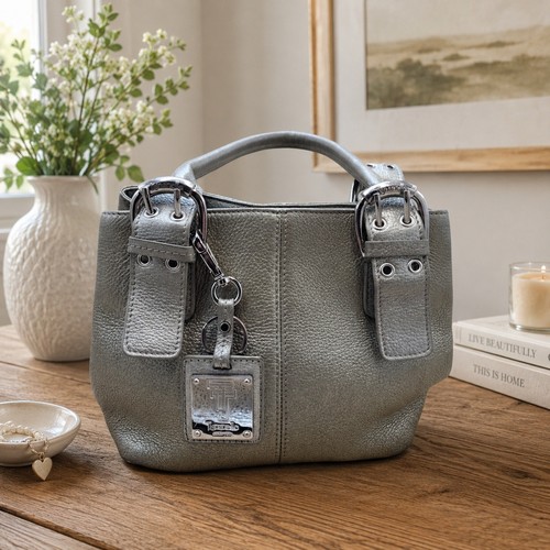 Tignanello metallic silver - tignanello,