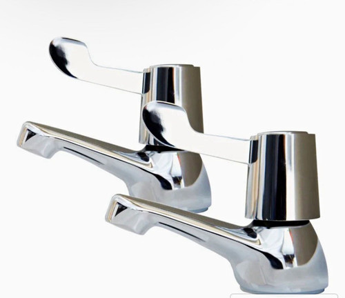 Akw lever wash basin taps - lever,