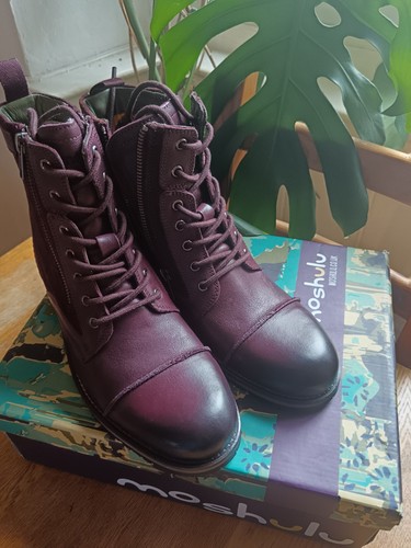 Moshulu bardsey leather suede - moshulu,