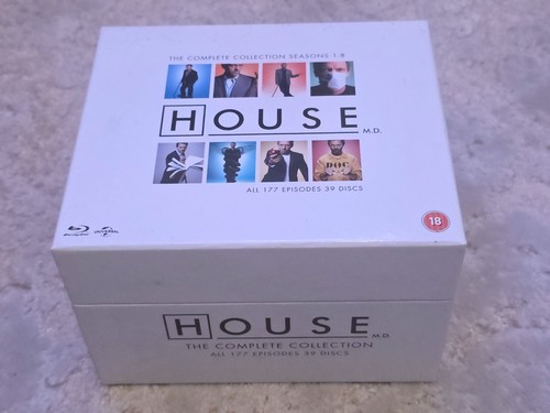 House seasons complete - seasons,