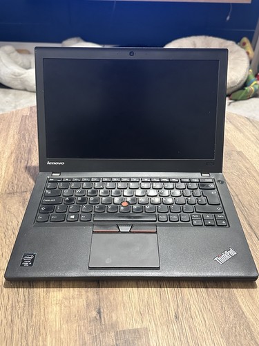 Lenovo thinkpad x250 - x250, 12.5”