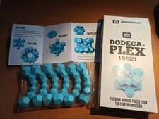 4D Puzzle Dodecaplex game