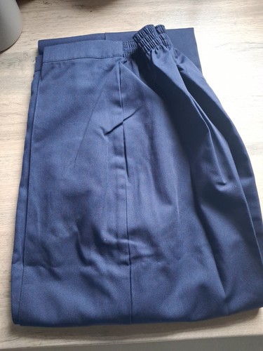 Simon jersey work pants - simon,