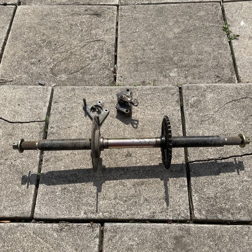 Kart buggy quad rear - go,