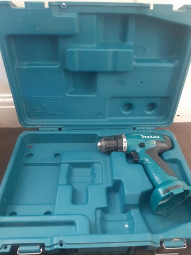 Makita cordless drill - cordless,