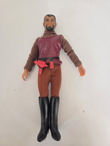 Vintage mego star trek klingon - mego,