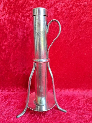 Art deco beer warmer - art,
