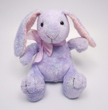 Rare Russ Berrie Candy The Purple Bunny Rabbit