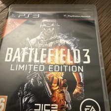 PlayStation 3 : Battlefield 3 - Limited Edition (PS3) VideoGames Amazing Value