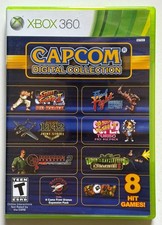 Capcom Digital Collection