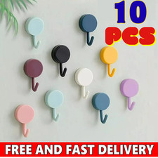 10 Self Adhesive Strong Sticky