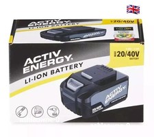 Ferrex Activ energy 40v Li-Ion