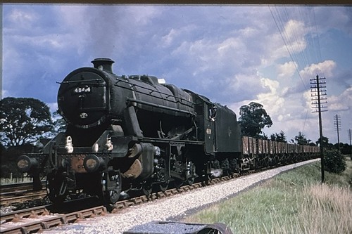 35mm slide steam - 35mm,