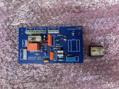 Worcester 87161463050 ignition - 87161463050,