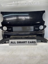 smart car 450 panels. Front