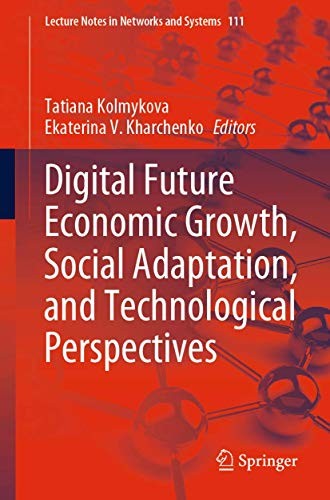 Digital future economic - digital,