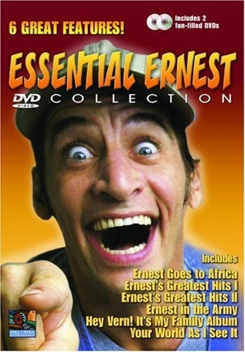 Essential ernest collection - essential,