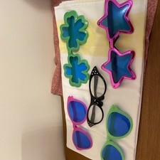 Giant novelty Glasses Total
