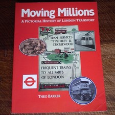 Moving Millions Book Pictorial