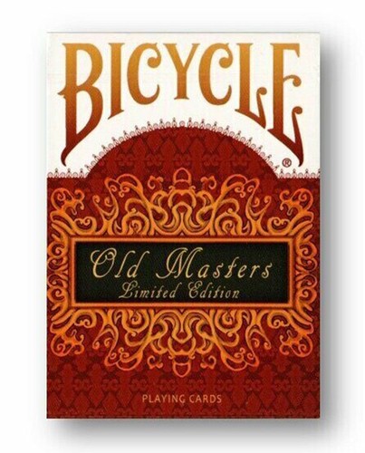 Brand new cards bicycle - new,