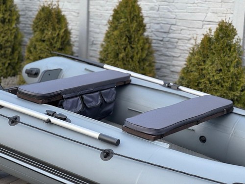 Universal padded boat seat - padded,