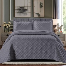 Luxury Quilted Embossed
