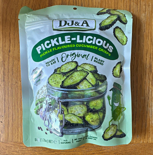 Pickle licious original - pickle-licious,