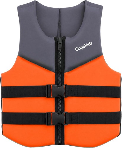 Junior swim vest - vest, 40-50kg