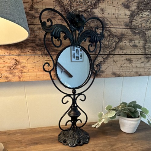 Small iron bathroom vanity - iron, bathroom/vanity