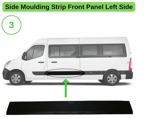 Renault master side - renault,