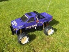  Tamiya Vintage Nissan King