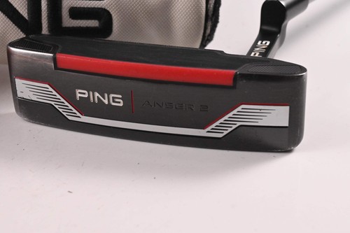 Ping anser 2021 putter 34 - ping,