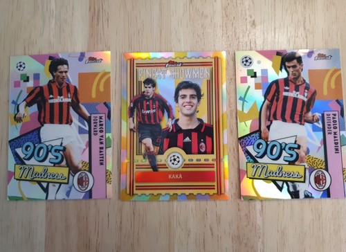 Topps 2026 finest showman - topps,