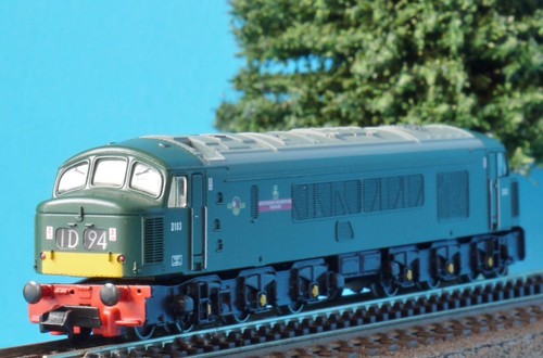 Graham farish class 371 - class, 46