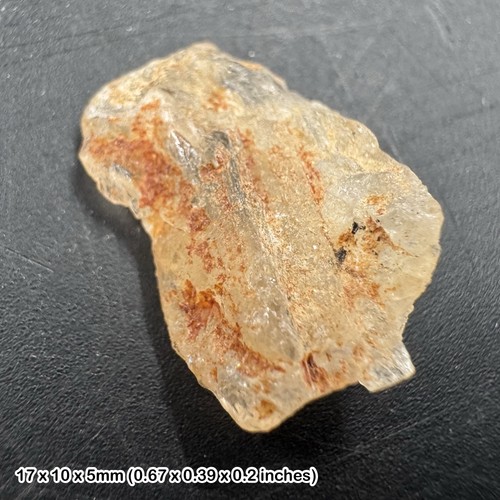 Natural citrine rough crystal - rough,