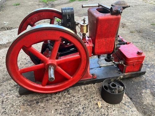 Amanco hired man - , stationary
