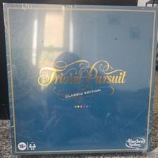 Hasbro Gaming Trivial Pursuit