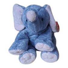 Russ Berrie Shining Stars Grey Elephant 20cm