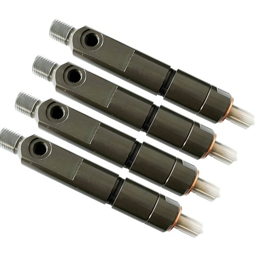 New fuel injectors - new, 4x