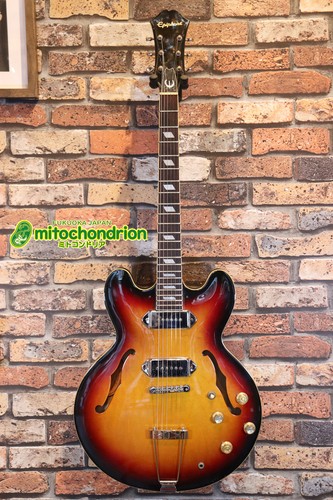 Epiphone 1998 casino - epiphone,