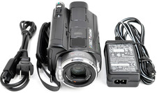 Sony Handycam HDR-SR8 100GB