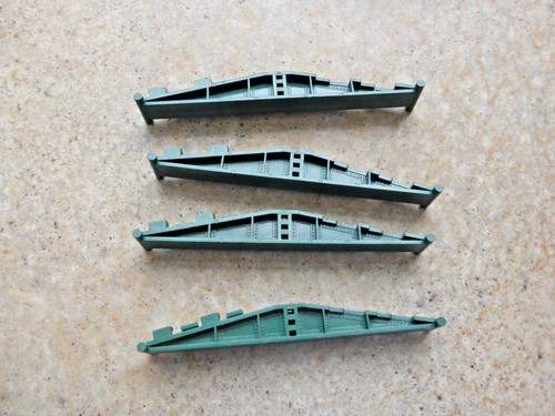 Scalextric a218 a229 - a218, banking