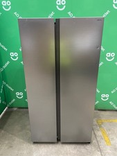 Samsung American Fridge Freezer Total No Frost Silver RS57DG400EM9EU #LF111695