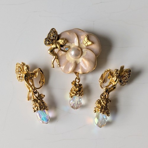 Set vintage kirks folly - vintage,
