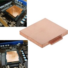 CPU Copper Cover (PC) for LGA