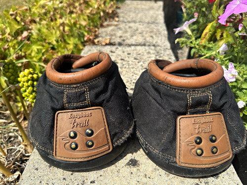 Easyboot trail horse - trail,