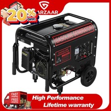 Portable Petrol Generator 5kw
